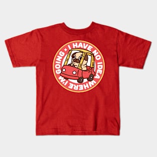 Nowhere Club Kids T-Shirt